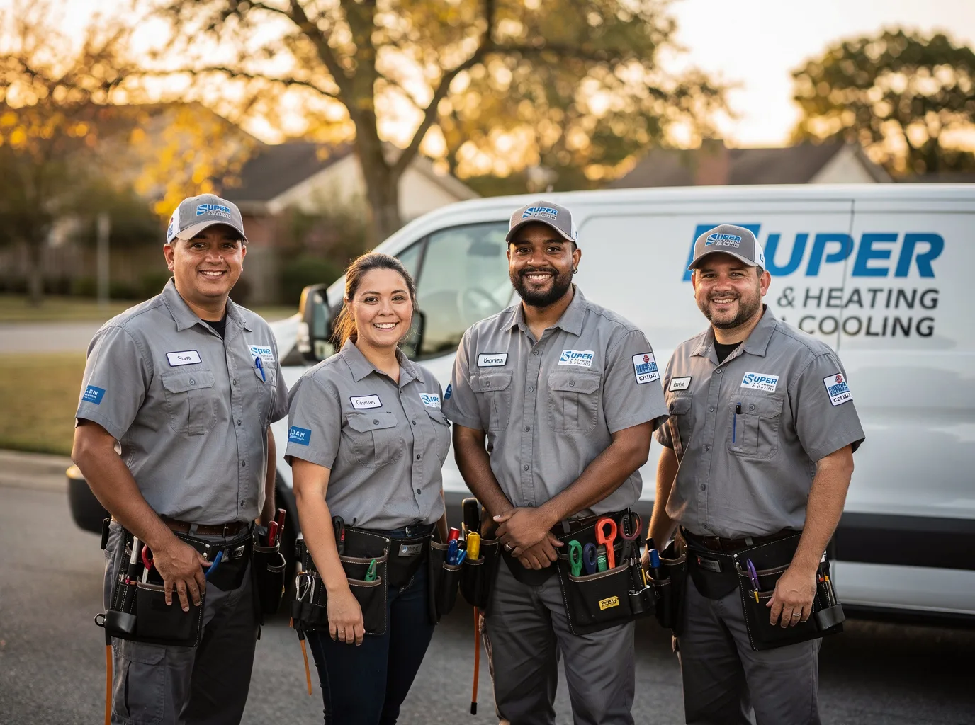 Hvac Repair company in Cornland, IL