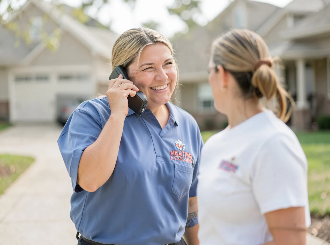 Hvac Repair Cornland, IL FAQs